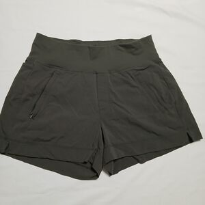 Athleta‎ Women's Dark Gray Shorts